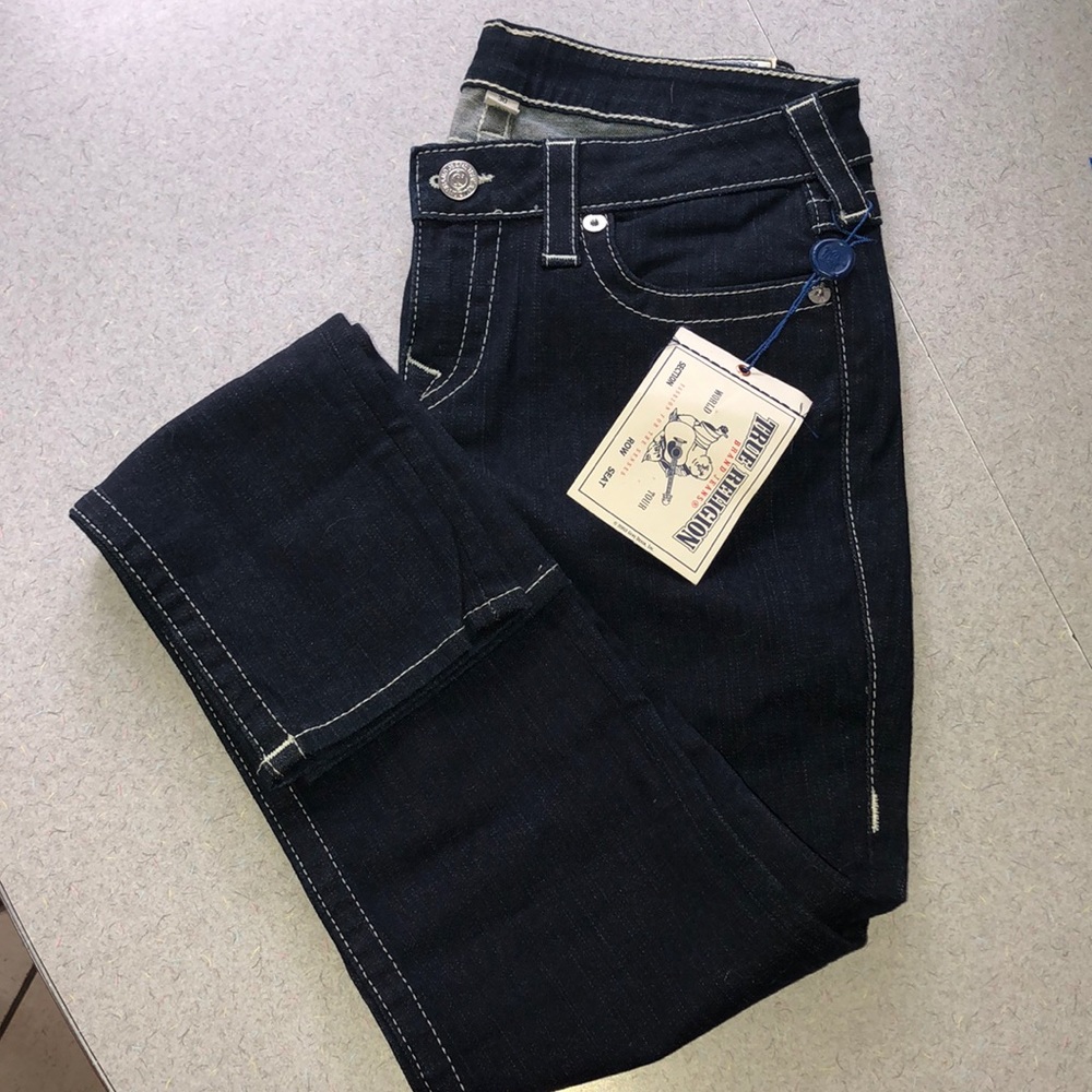 Brand new True  religion jeans